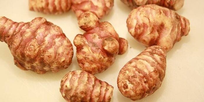 CACHOKOKE GERUSALEMMA PER IL TRATTAMENTO DEL DAMETS