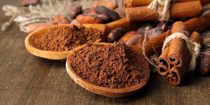 Cannella per il trattamento del diabete