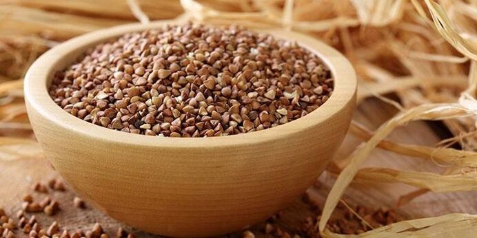 cereali di grano saraceno per diabete