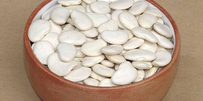 fagioli per il trattamento del diabete