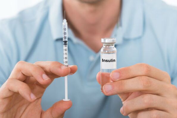 Il diabete di tipo 1 richiede la somministrazione continua dell'ormone insulina
