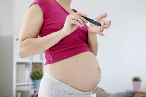 Il diabete gestazionale si verifica solo durante la gravidanza